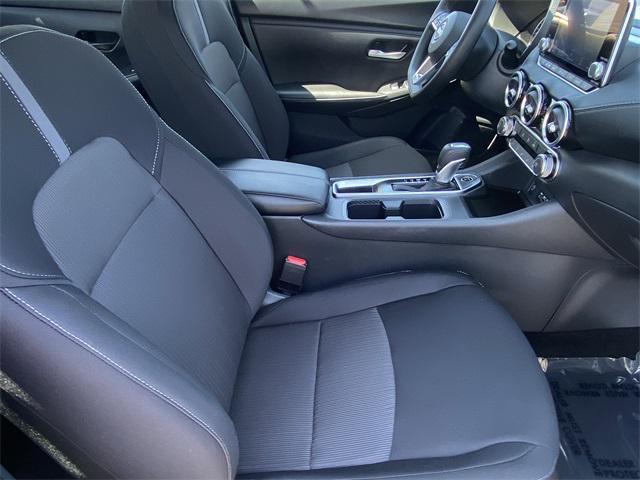 new 2025 Nissan Sentra car, priced at $24,335