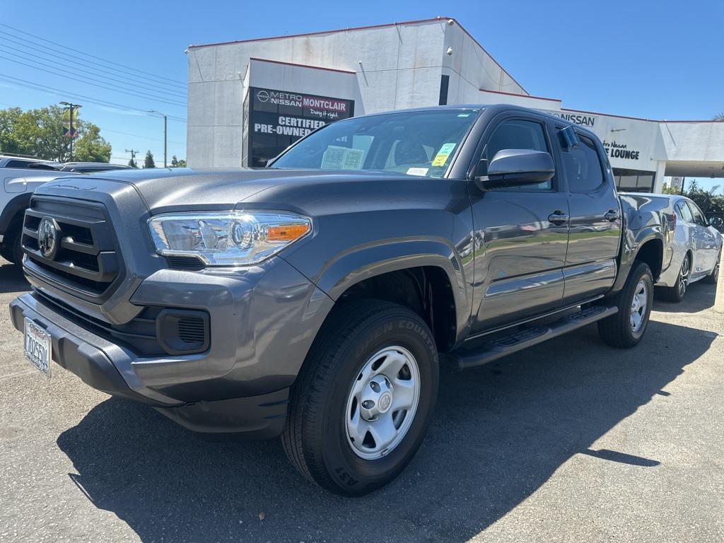 used 2023 Toyota Tacoma car, priced at $28,750