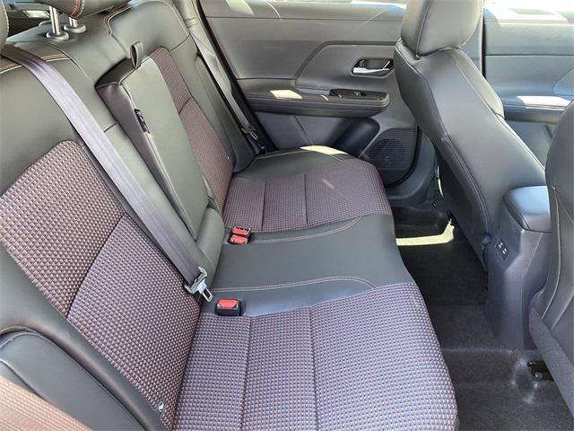 new 2025 Nissan Kicks car, priced at $28,900