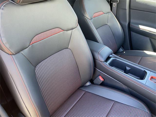 new 2025 Nissan Kicks car, priced at $28,900