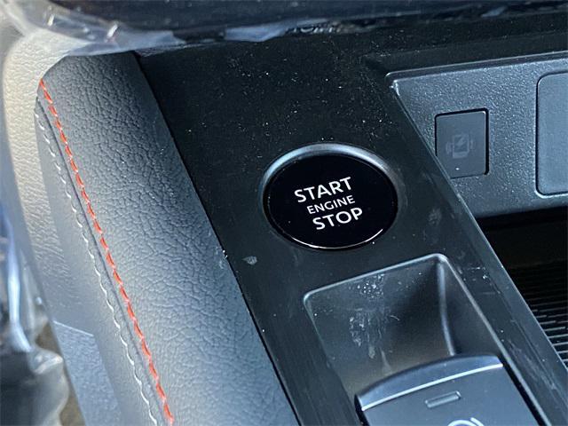 new 2025 Nissan Kicks car, priced at $28,900