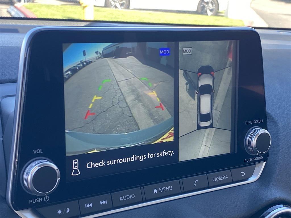 new 2025 Nissan Sentra car, priced at $25,986