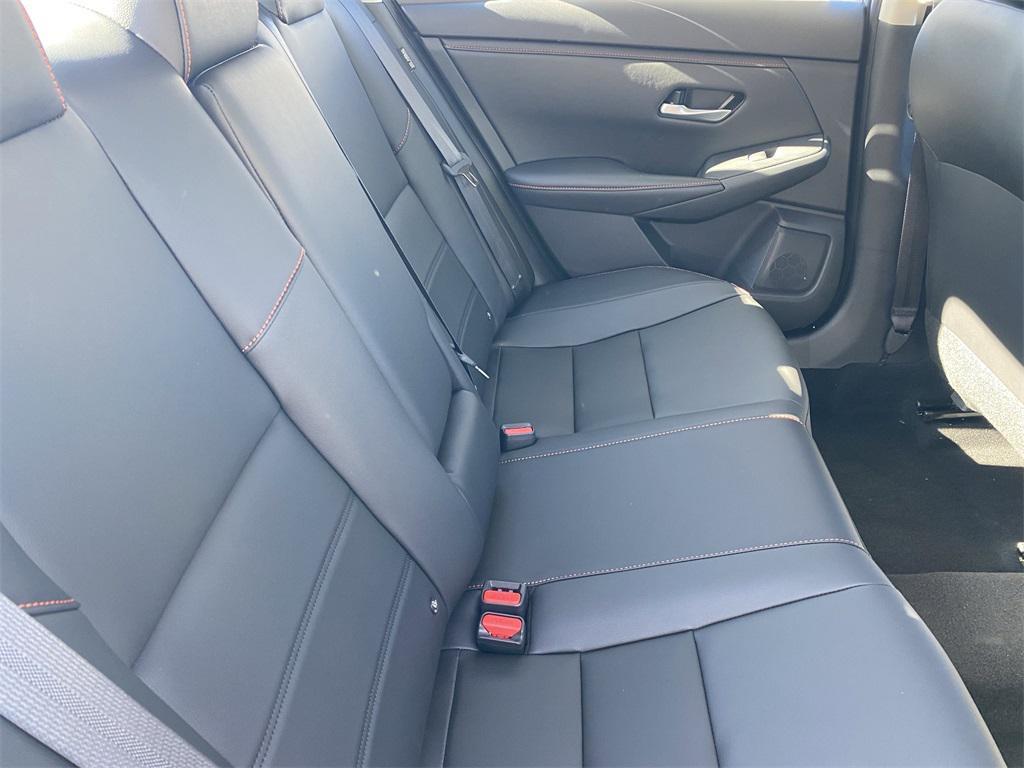 new 2025 Nissan Sentra car, priced at $25,986