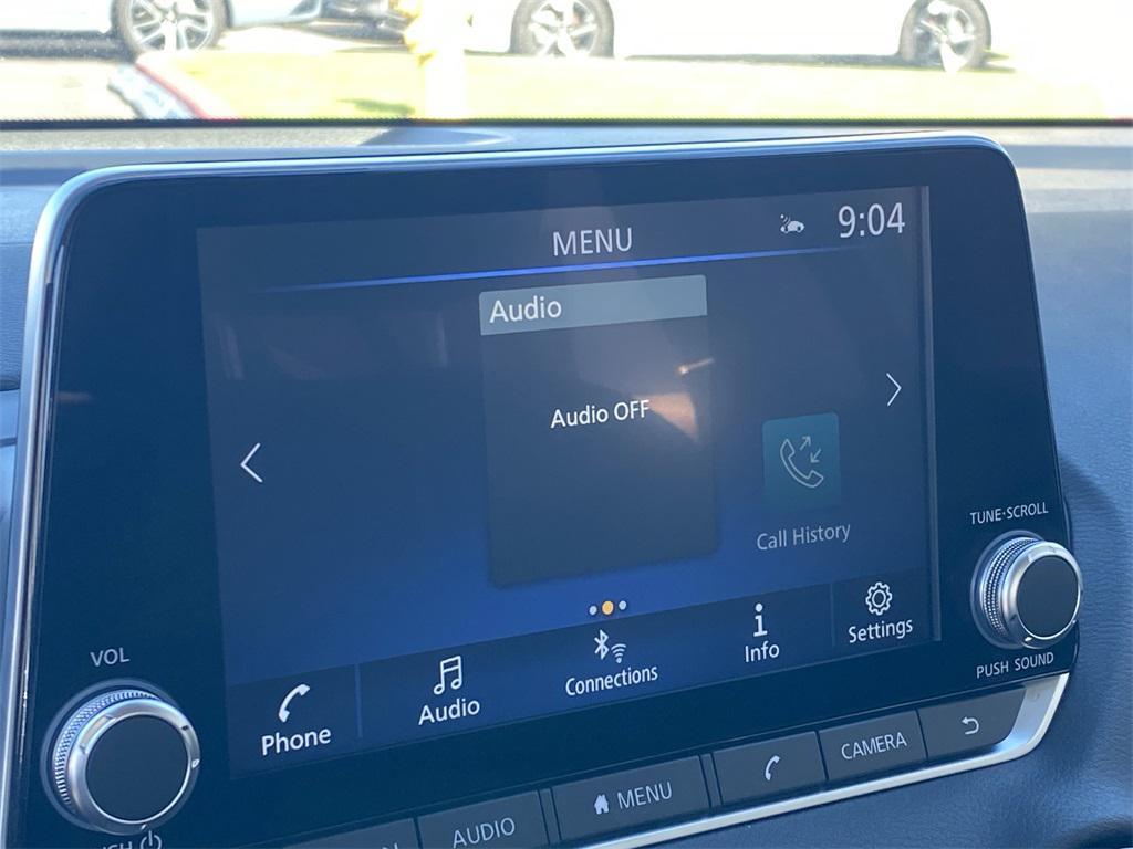 new 2025 Nissan Sentra car, priced at $25,986