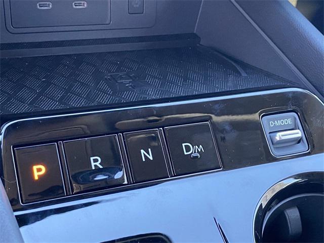 new 2025 Nissan Murano car, priced at $42,625