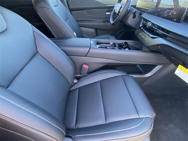 new 2025 Nissan Murano car, priced at $42,625