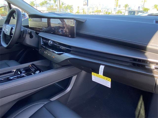 new 2025 Nissan Murano car, priced at $42,625