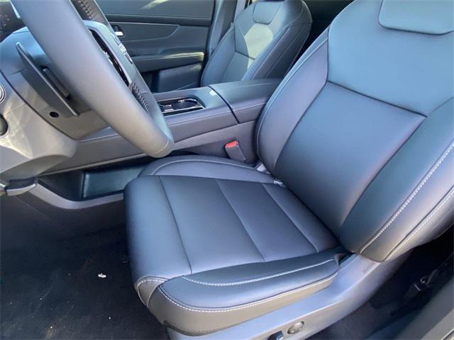 new 2025 Nissan Murano car, priced at $42,625