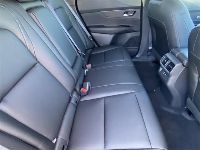 new 2025 Nissan Murano car, priced at $42,625