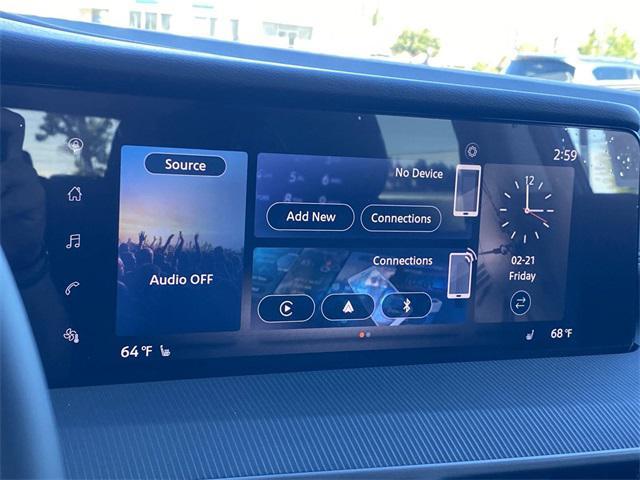 new 2025 Nissan Murano car, priced at $42,625