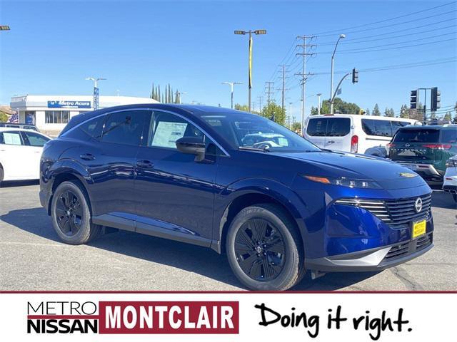 new 2025 Nissan Murano car, priced at $42,625
