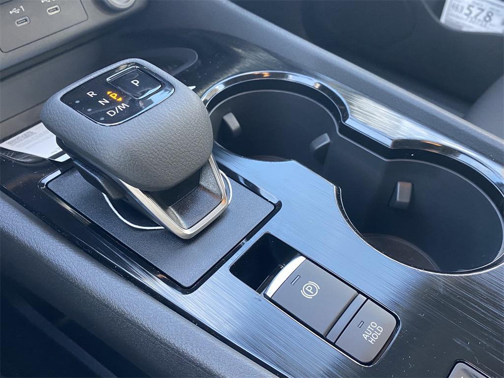 new 2026 Nissan Rogue car, priced at $32,450