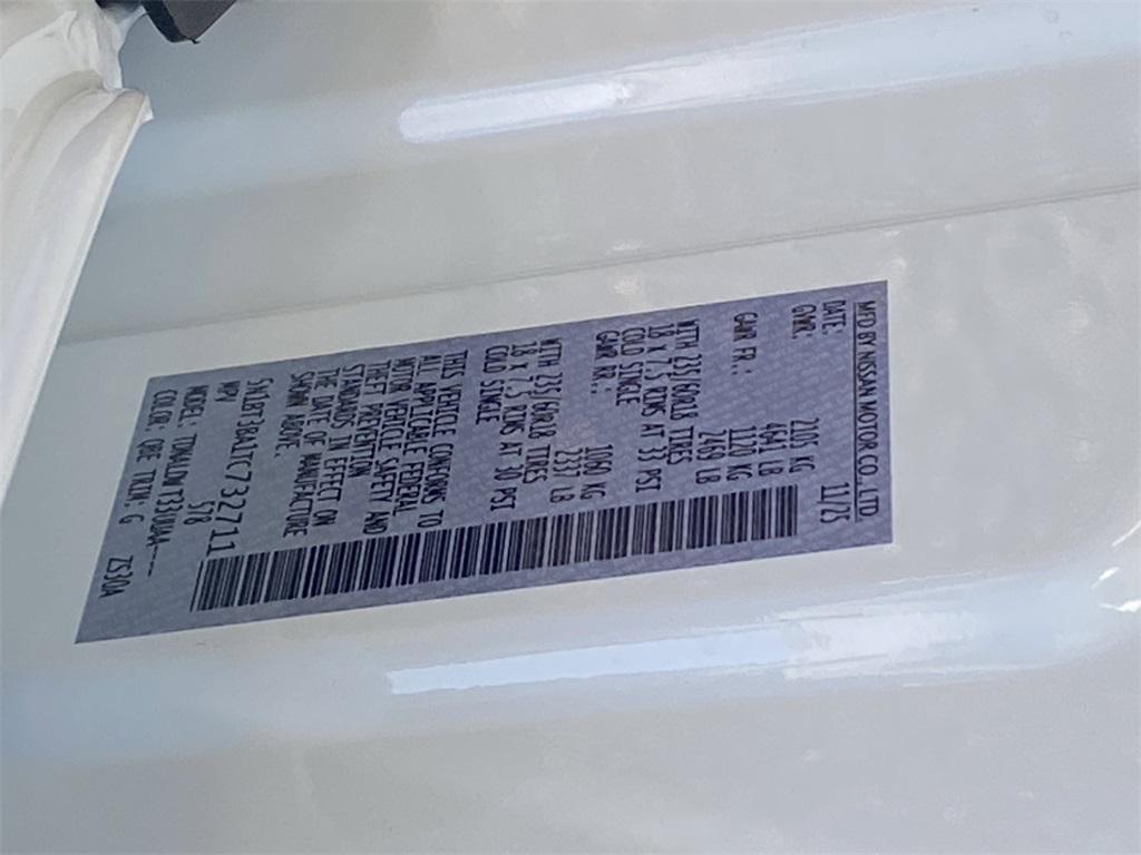 new 2026 Nissan Rogue car, priced at $32,450