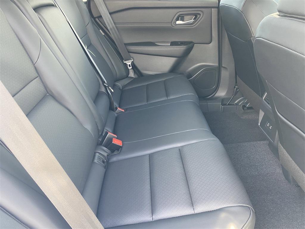 new 2026 Nissan Rogue car, priced at $32,450