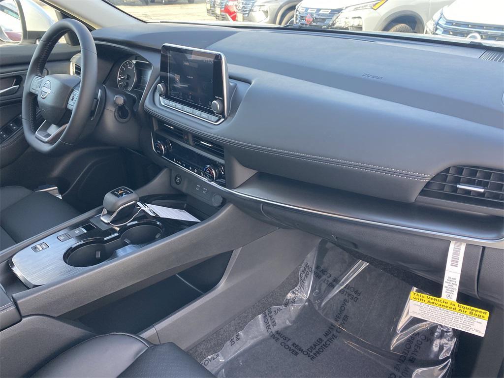 new 2026 Nissan Rogue car, priced at $32,450