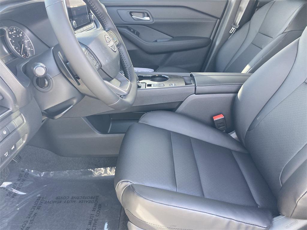 new 2026 Nissan Rogue car, priced at $32,450