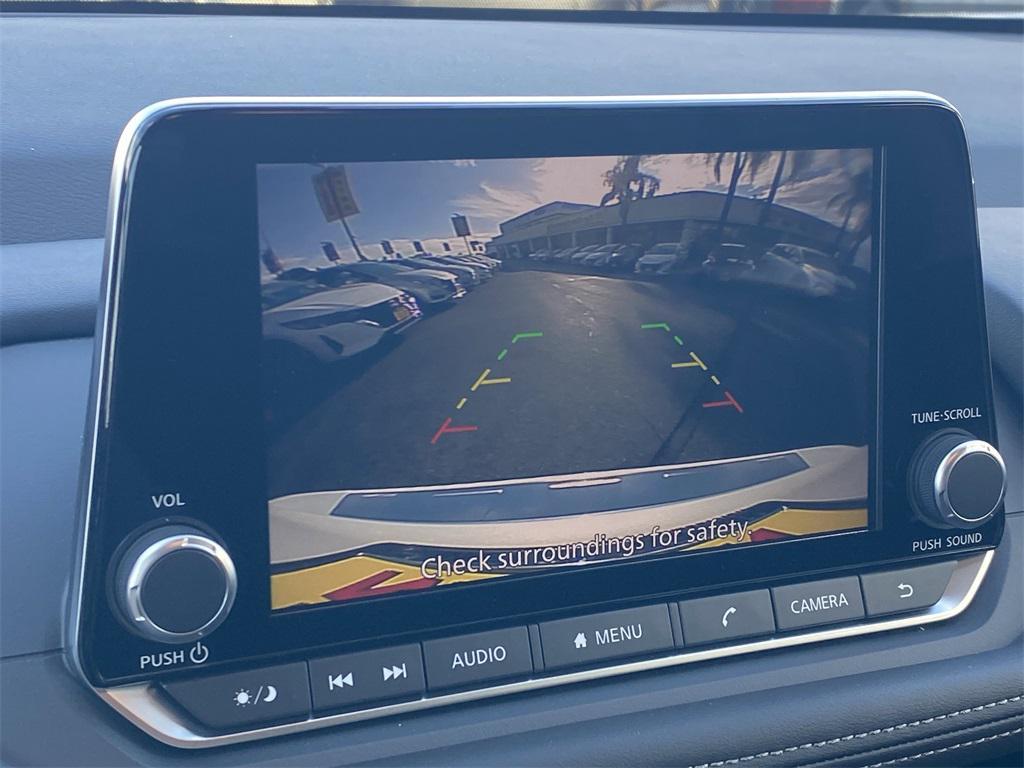 new 2026 Nissan Rogue car, priced at $32,450