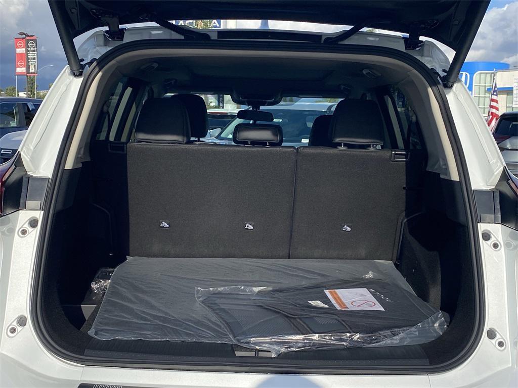 new 2026 Nissan Rogue car, priced at $32,450