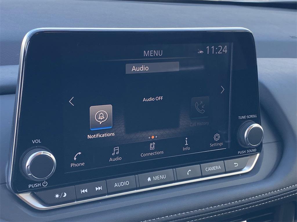 new 2026 Nissan Rogue car, priced at $32,450