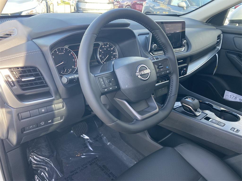 new 2026 Nissan Rogue car, priced at $32,450