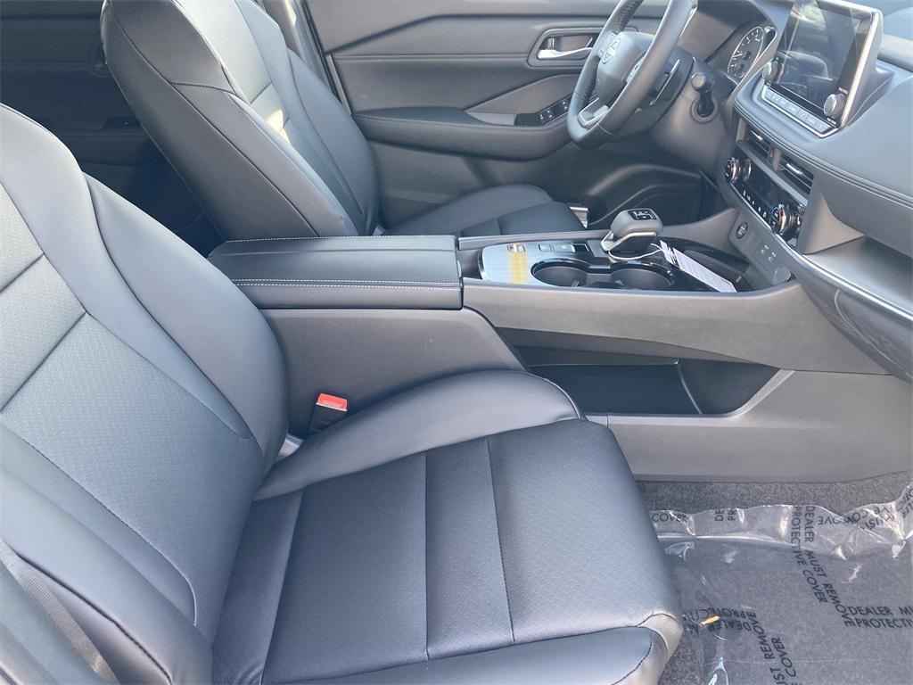 new 2026 Nissan Rogue car, priced at $32,450