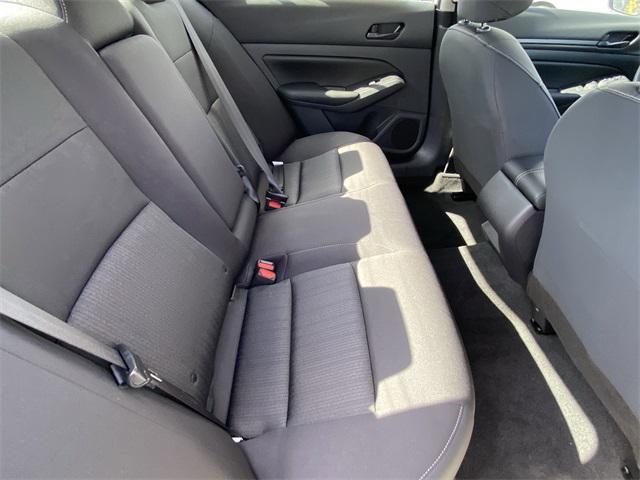 new 2025 Nissan Altima car, priced at $28,140