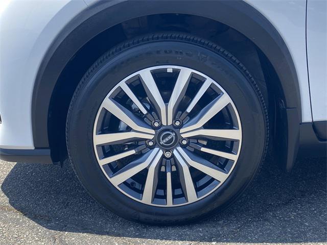 used 2023 Nissan Kicks car, priced at $20,988