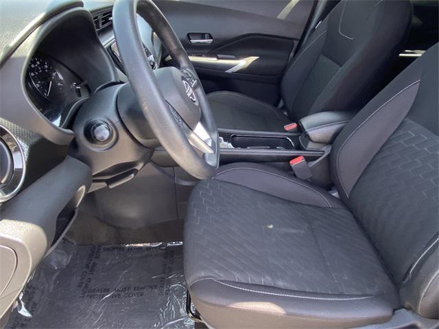 used 2023 Nissan Kicks car, priced at $20,988