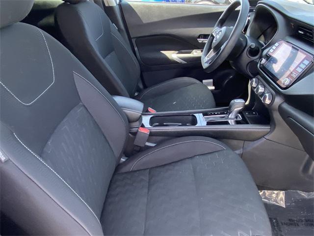 used 2023 Nissan Kicks car, priced at $20,988