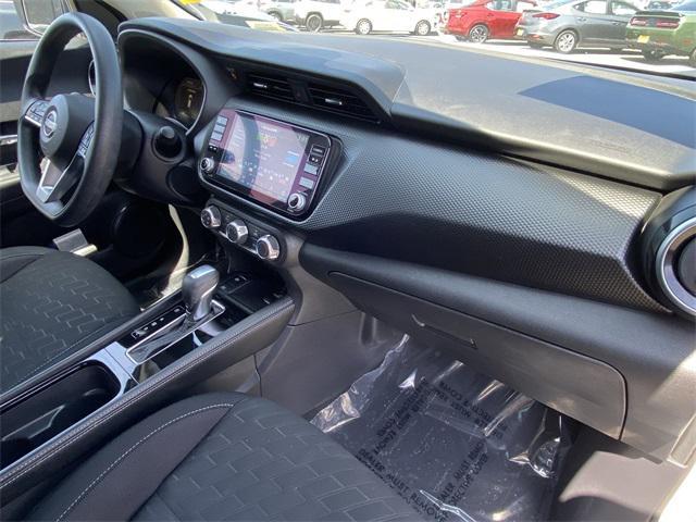 used 2023 Nissan Kicks car, priced at $20,988