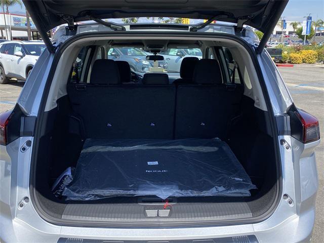 new 2025 Nissan Rogue car, priced at $33,275