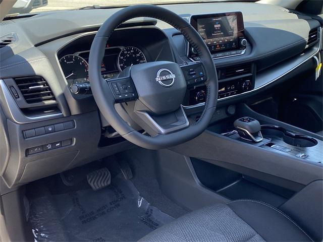new 2025 Nissan Rogue car, priced at $33,275