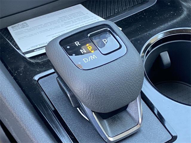 new 2025 Nissan Rogue car, priced at $33,275