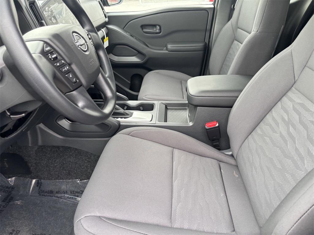 new 2026 Nissan Frontier car, priced at $32,340