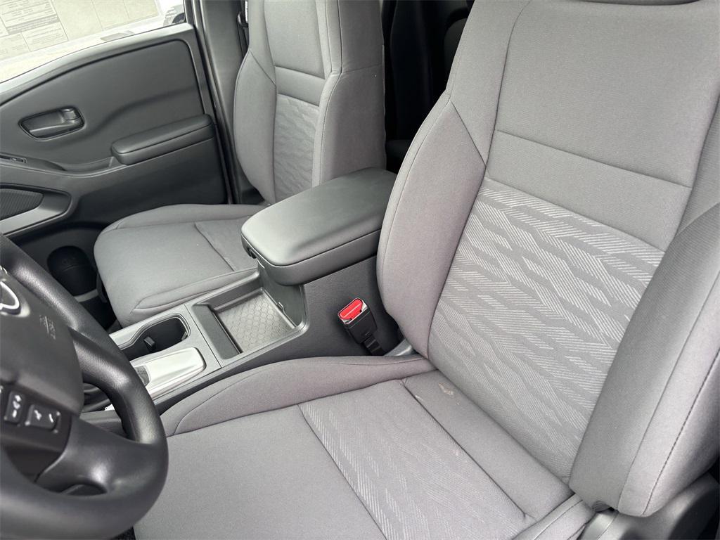 new 2026 Nissan Frontier car, priced at $32,340