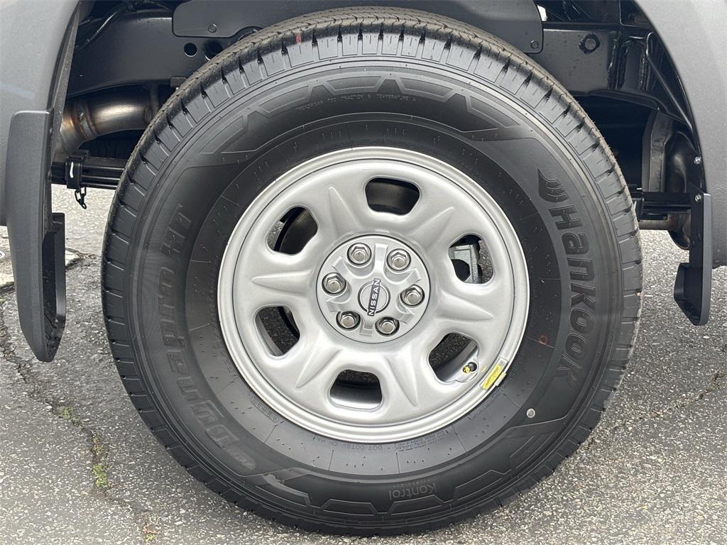 new 2026 Nissan Frontier car, priced at $32,340