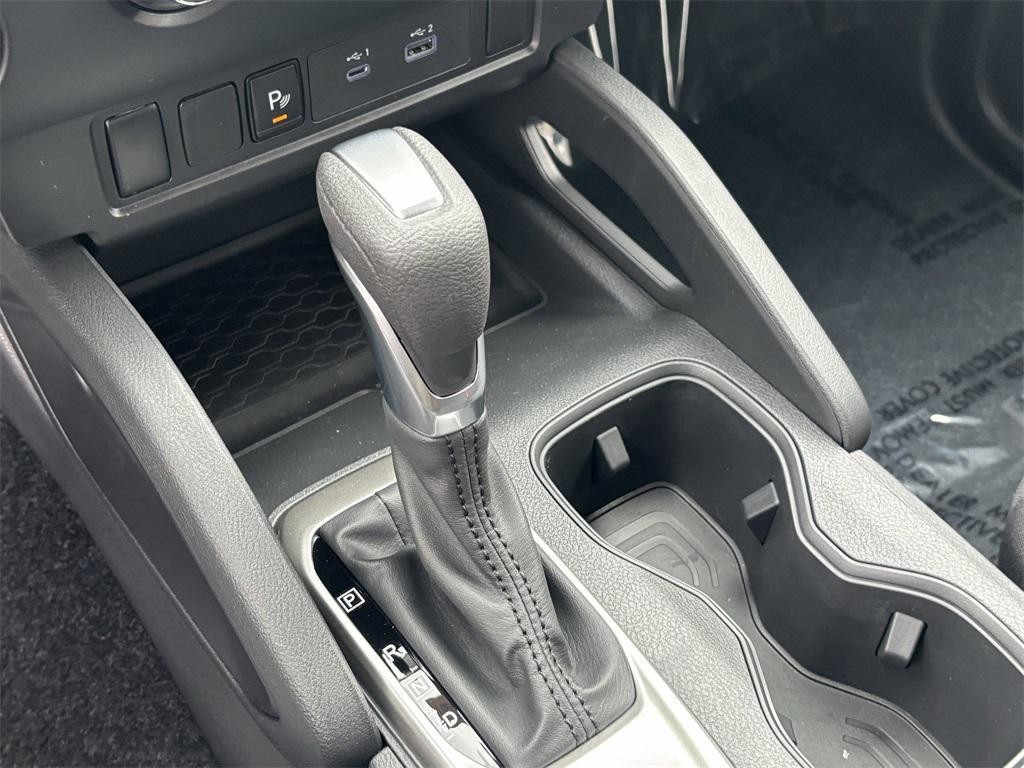 new 2026 Nissan Frontier car, priced at $32,340