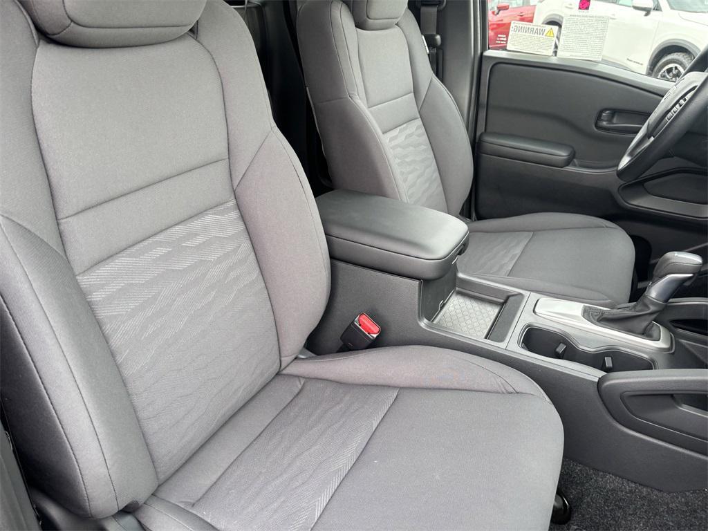 new 2026 Nissan Frontier car, priced at $32,340