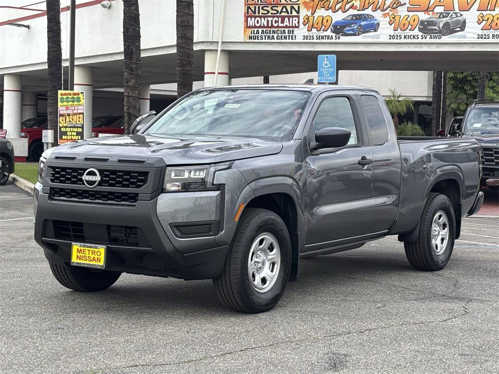 new 2026 Nissan Frontier car, priced at $32,340