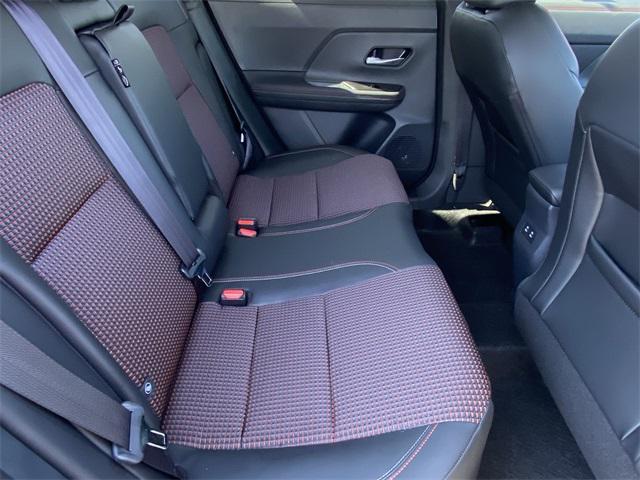new 2025 Nissan Kicks car, priced at $28,450