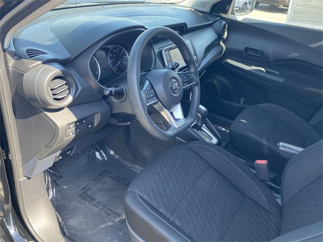 used 2021 Nissan Kicks car, priced at $16,988