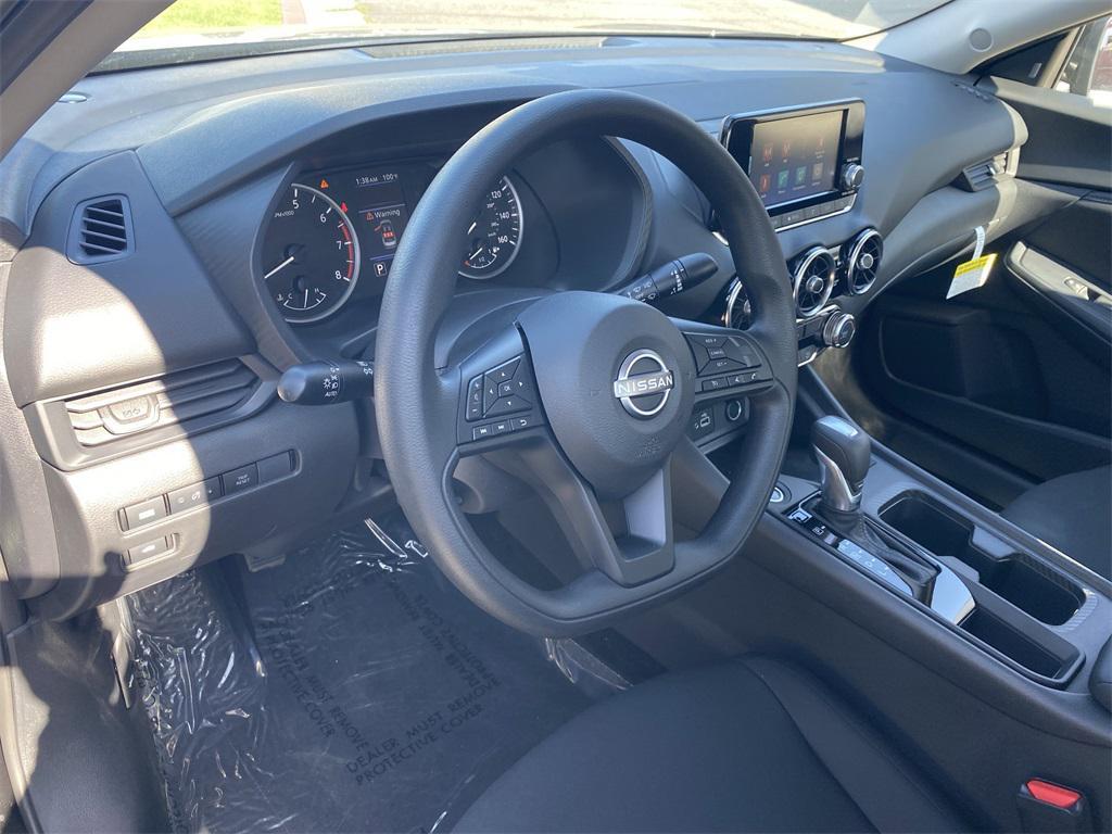 new 2025 Nissan Sentra car, priced at $21,610