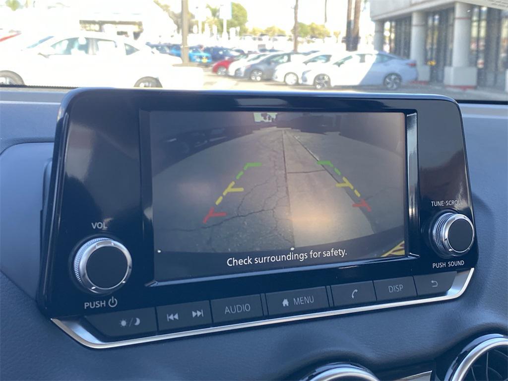 new 2025 Nissan Sentra car, priced at $21,610