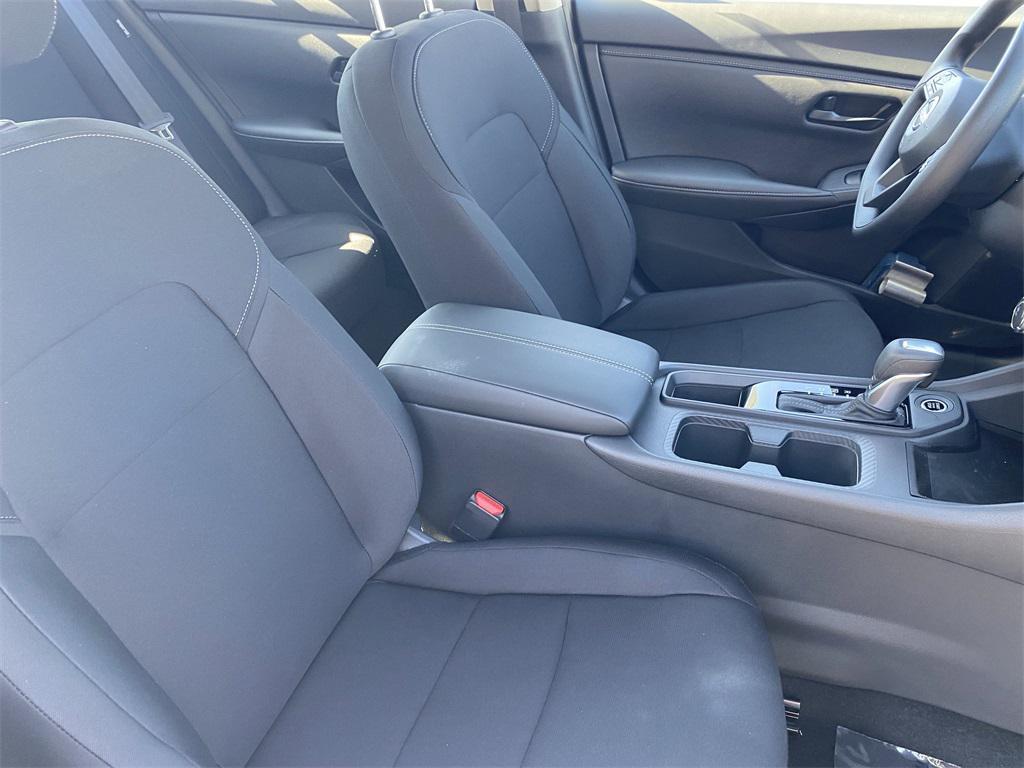 new 2025 Nissan Sentra car, priced at $21,610