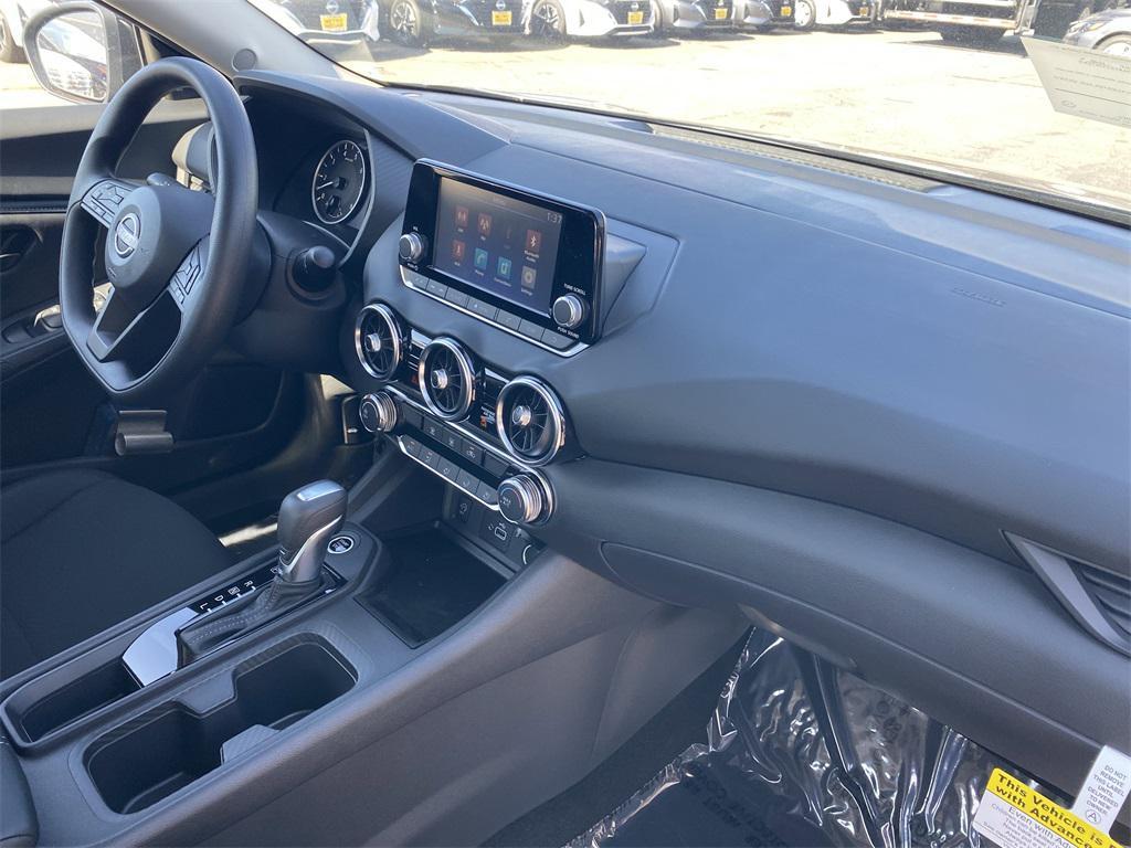 new 2025 Nissan Sentra car, priced at $21,610