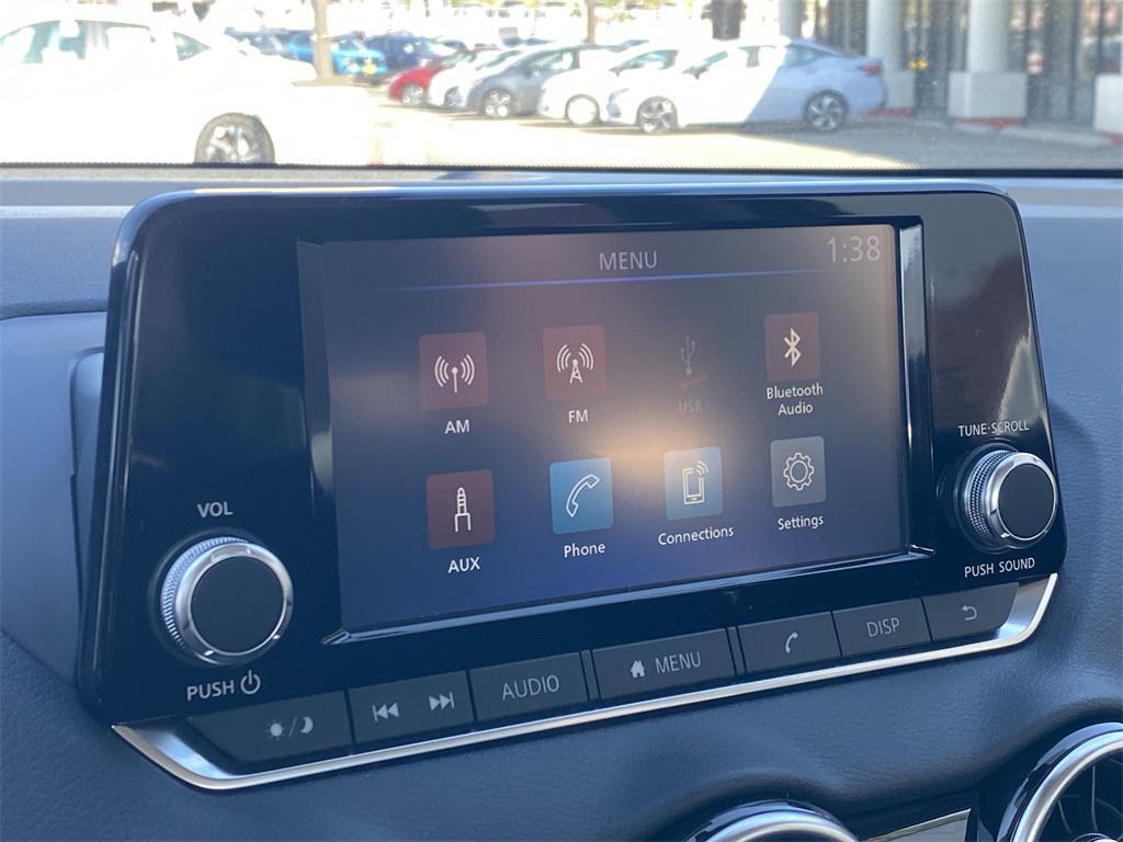 new 2025 Nissan Sentra car, priced at $21,610