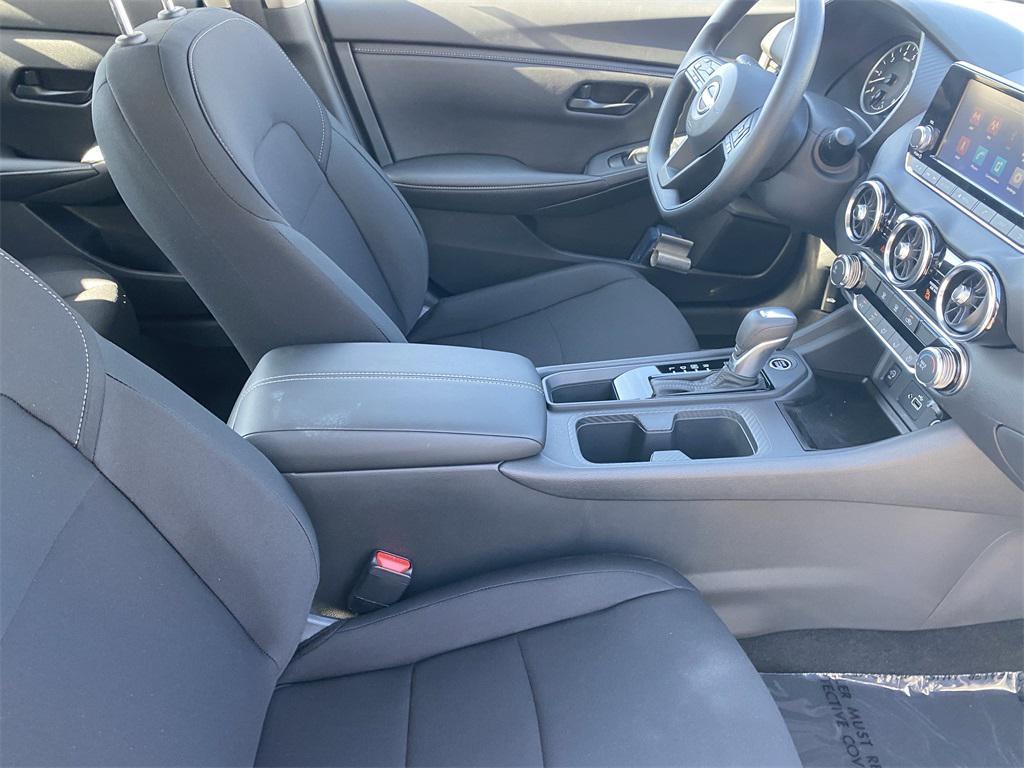 new 2025 Nissan Sentra car, priced at $21,610