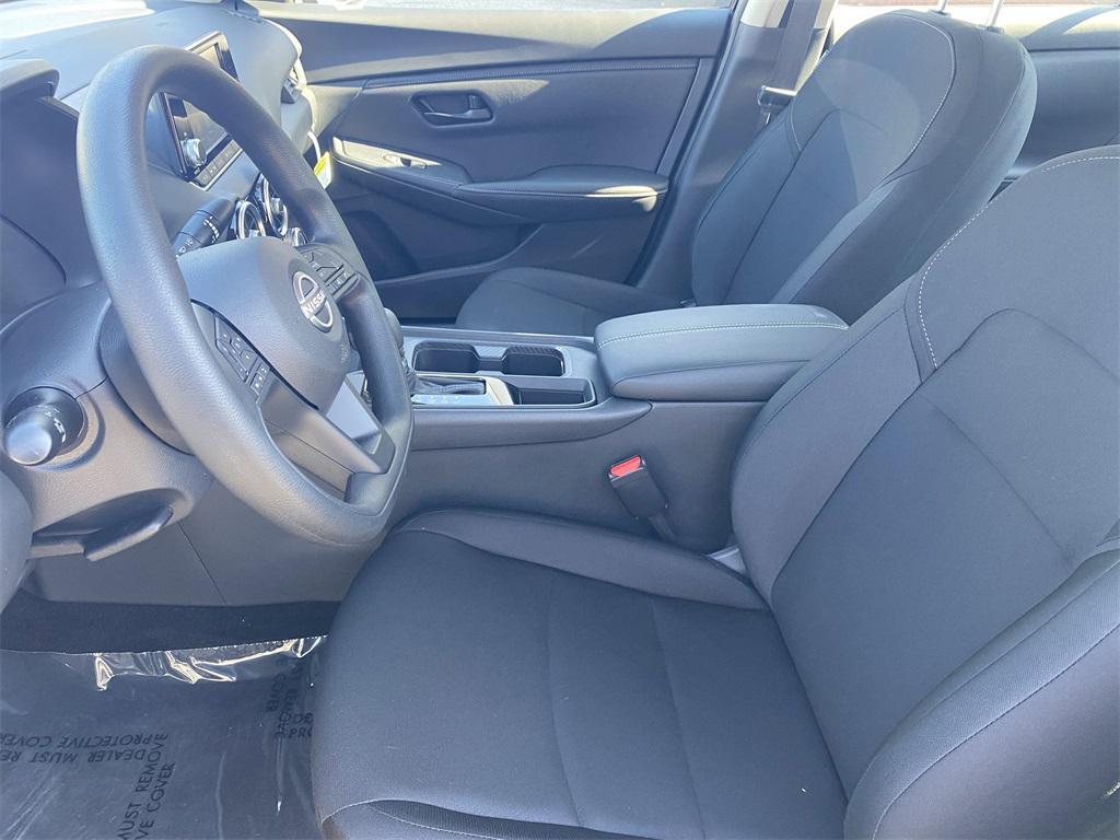 new 2025 Nissan Sentra car, priced at $21,610