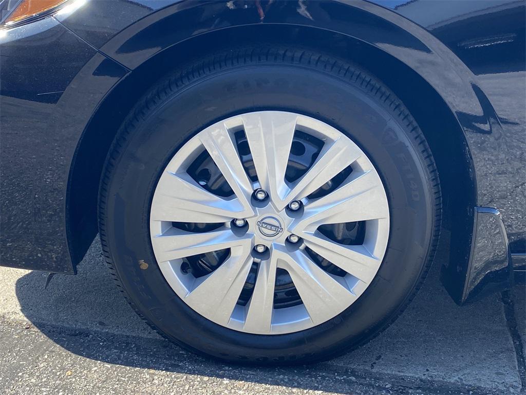 new 2025 Nissan Sentra car, priced at $21,610