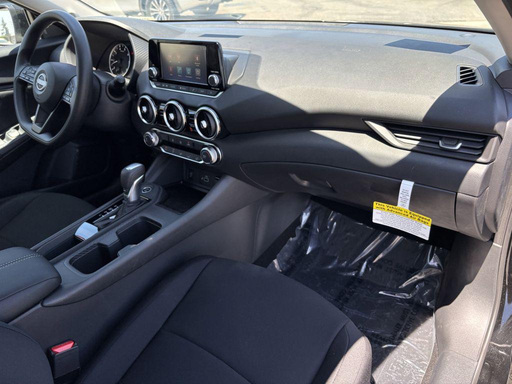 new 2025 Nissan Sentra car, priced at $20,335